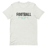 Soft and lightweight t-shirt  "FOOTBALL MOM"