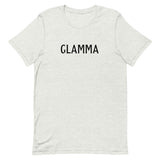 Unisex t-shirt feels soft and lightweight "GLAMMA"