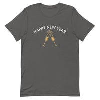 Unisex t-shirt "HAPPY NEW YEAR!