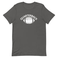 Soft and lightweight t-shirt  "QUARTERBACK"