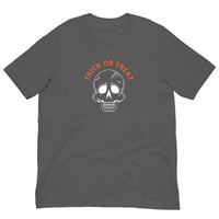 Soft and lightweight t-shirt  "TRICK OR TREAT"