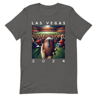 Soft and lightweight t-shirt  "FOOTBALL 2024"