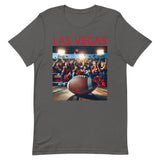 Soft and lightweight t-shirt  "LAS VEGAS"