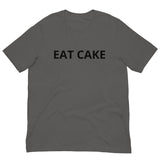 Soft and lightweight t-shirt  "EAT CAKE"