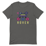 Soft and lightweight t-shirt  "ROVER"