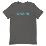 Unisex t-shirt feels soft and lightweight "GEMINI"