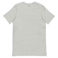 Soft, breathable, cotton t-shirt  "ELK" (additional elk on back collar)