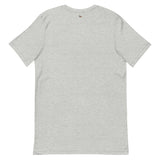 Soft, breathable, cotton t-shirt  "ELK" (additional elk on back collar)