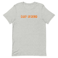 Soft and lightweight t-shirt with just the right amount of stretch "GOLF LEGEND"