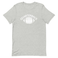 Soft and lightweight t-shirt  "QUARTERBACK"