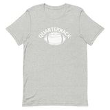 Soft and lightweight t-shirt  "QUARTERBACK"