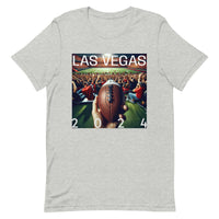 Soft and lightweight t-shirt  "LAS VEGAS"