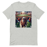 Soft and lightweight t-shirt  "LAS VEGAS"