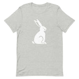 Unisex t-shirt feels soft and lightweight "BUNNY"