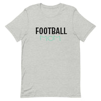 Soft and lightweight t-shirt  "FOOTBALL MOM"