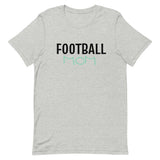 Soft and lightweight t-shirt  "FOOTBALL MOM"