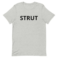 Unisex t-shirt feels soft and lightweight "STRUT"