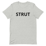 Unisex t-shirt feels soft and lightweight "STRUT"