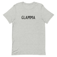 Unisex t-shirt feels soft and lightweight "GLAMMA"