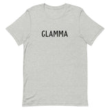 Unisex t-shirt feels soft and lightweight "GLAMMA"