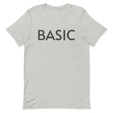 Unisex t-shirt feels soft and lightweight "BASIC"