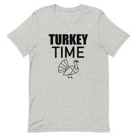 Soft and lightweight t-shirt  "TURKEY TIME"