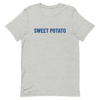 Unisex t-shirt feels soft and lightweight "SWEET POTATO"