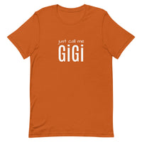 Lightweight cotton t-shirt  "GIGI"