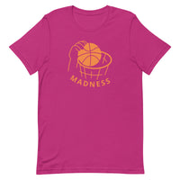 Unisex t-shirt feels soft and lightweight "MADNESS"