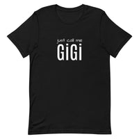 Lightweight cotton t-shirt  "GIGI"