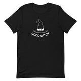 Soft and lightweight t-shirt  "GOOD WITCH"