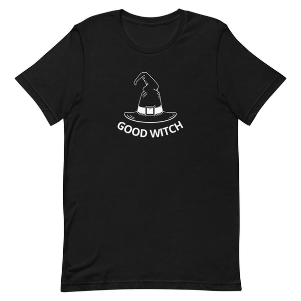 Soft and lightweight t-shirt  "GOOD WITCH"