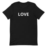 Soft and comfy 100%cotton T-Shirt  "LOVE"