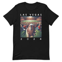 Soft and lightweight t-shirt  "FOOTBALL 2024"