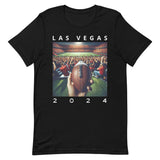 Soft and lightweight t-shirt  "FOOTBALL 2024"