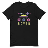 Soft and lightweight t-shirt  "ROVER"