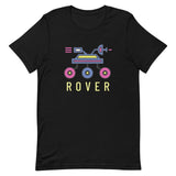 Soft and lightweight t-shirt  "ROVER"