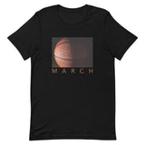 Unisex t-shirt feels soft and lightweight"MARCH"