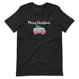 Soft and lightweight t-shirt, with just the right amount of stretch "Merry Christmas"