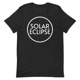 Unisex t-shirt feels soft and lightweight "SOLAR ECLIPSE"