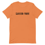 Unisex t-shirt that is the best 100% cotton tee you’ve ever tried. "GLUTEN FREE"