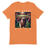 Soft and lightweight t-shirt  "FOOTBALL 2024"