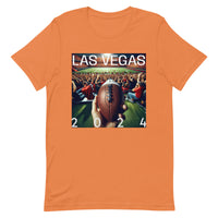 Soft and lightweight t-shirt  "LAS VEGAS"