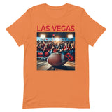 Soft and lightweight t-shirt  "LAS VEGAS"