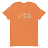 Unisex t-shirt feels soft and lightweight "PEANUTS PEANUTS"