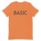 Unisex t-shirt feels soft and lightweight "BASIC"