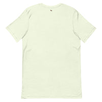 Soft, breathable, cotton t-shirt  "ELK" (additional elk on back collar)