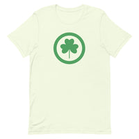 Soft and lightweight, with a little stretch "St. Patrick's Day"