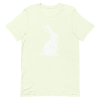 Unisex t-shirt feels soft and lightweight "BUNNY"