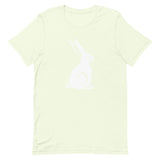 Unisex t-shirt feels soft and lightweight "BUNNY"